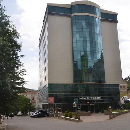 Basak Termal Hotel Kızılcahamam Εξωτερικό φωτογραφία