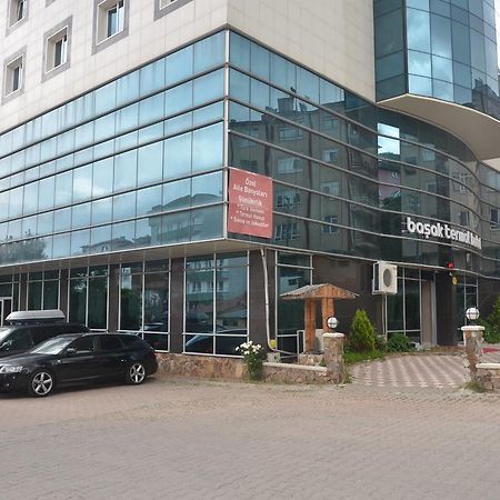 Basak Termal Hotel Kızılcahamam Εξωτερικό φωτογραφία