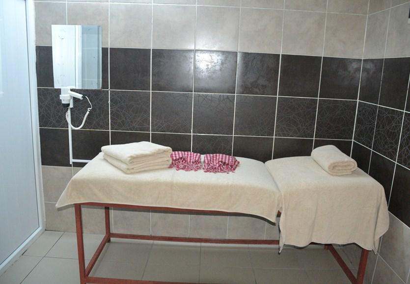 Basak Termal Hotel Kızılcahamam Εξωτερικό φωτογραφία