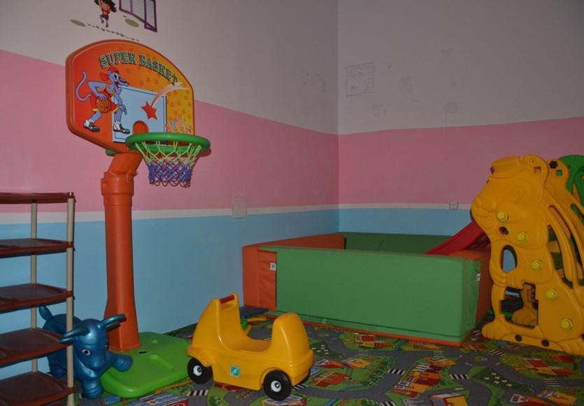 Basak Termal Hotel Kızılcahamam Εξωτερικό φωτογραφία