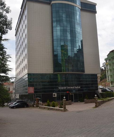 Basak Termal Hotel Kızılcahamam Εξωτερικό φωτογραφία