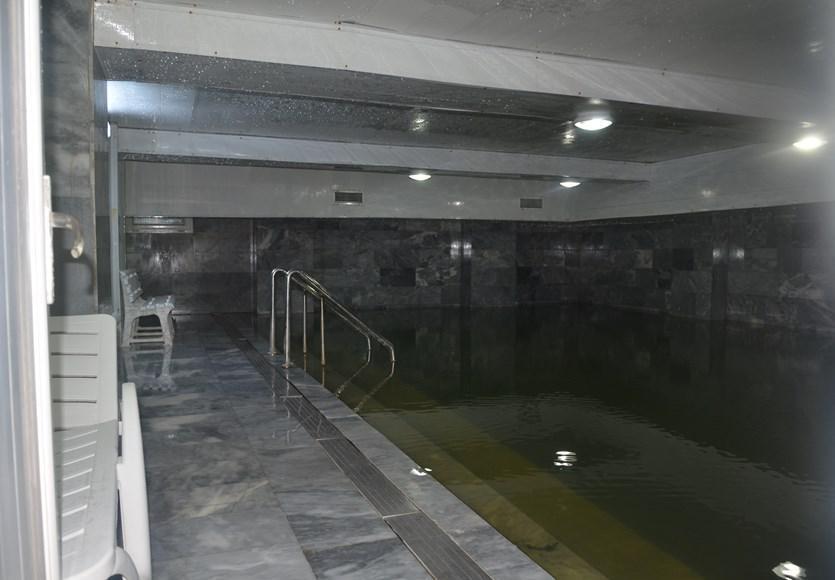 Basak Termal Hotel Kızılcahamam Εξωτερικό φωτογραφία