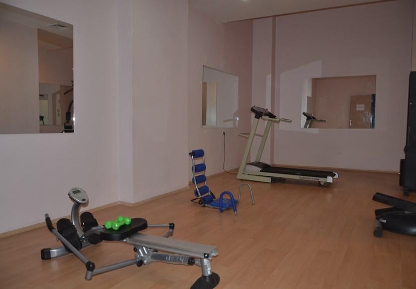 Basak Termal Hotel Kızılcahamam Εξωτερικό φωτογραφία
