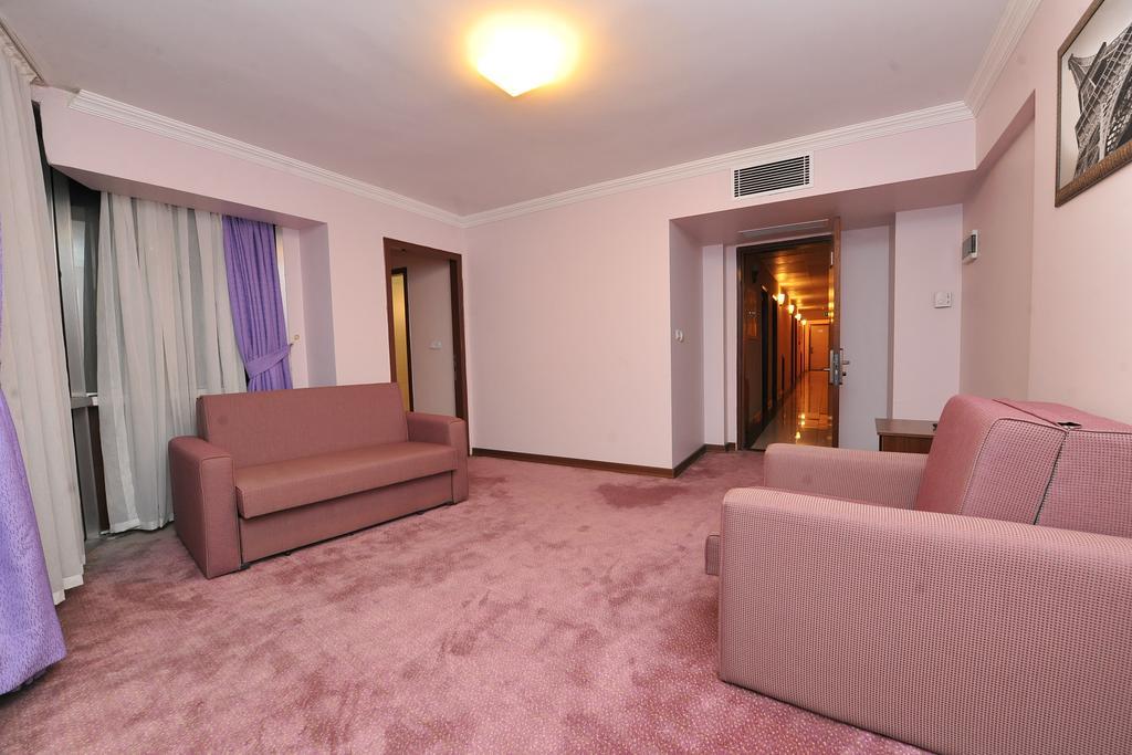 Basak Termal Hotel Kızılcahamam Δωμάτιο φωτογραφία