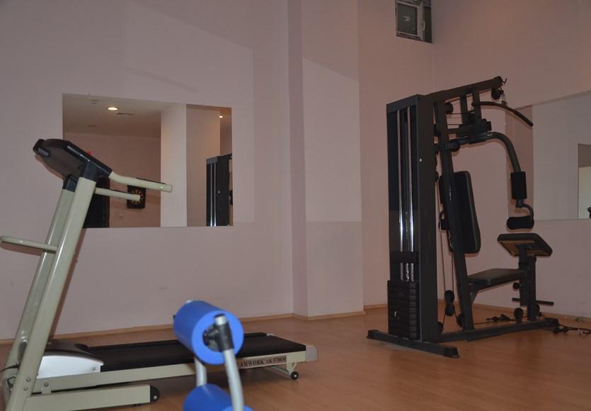 Basak Termal Hotel Kızılcahamam Εξωτερικό φωτογραφία