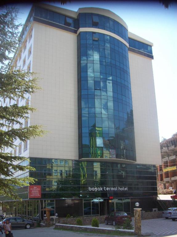Basak Termal Hotel Kızılcahamam Εξωτερικό φωτογραφία