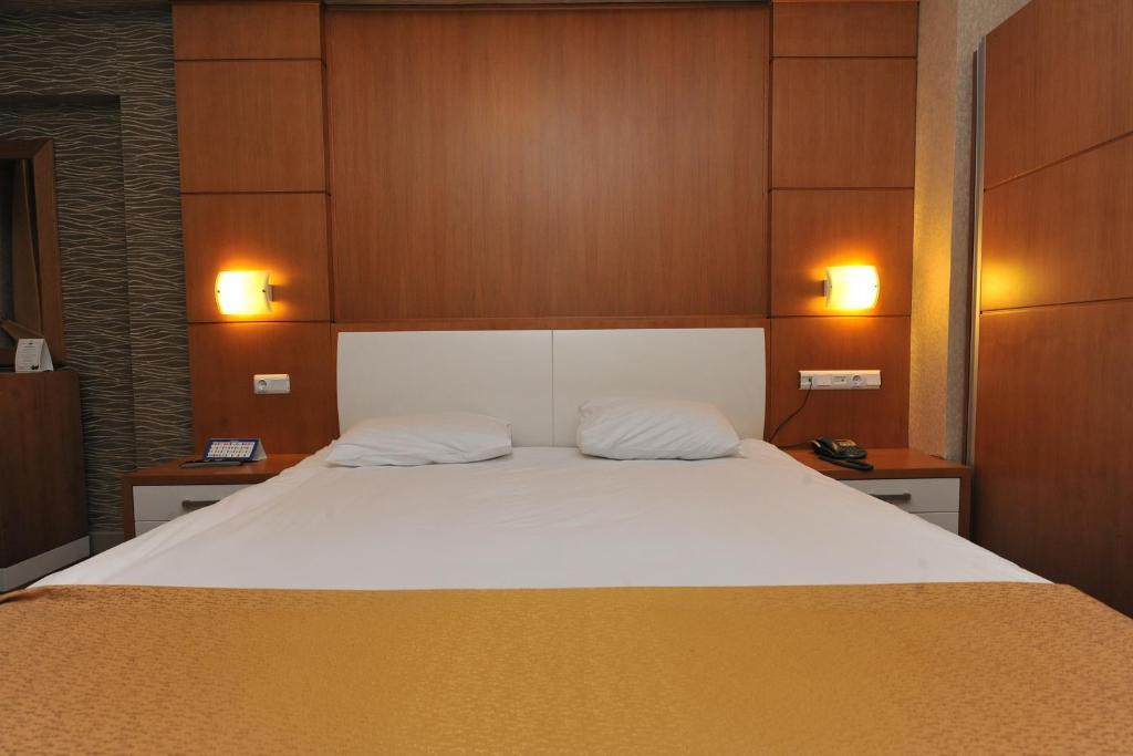 Basak Termal Hotel Kızılcahamam Εξωτερικό φωτογραφία