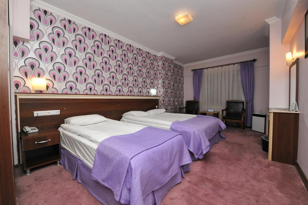 Basak Termal Hotel Kızılcahamam Δωμάτιο φωτογραφία