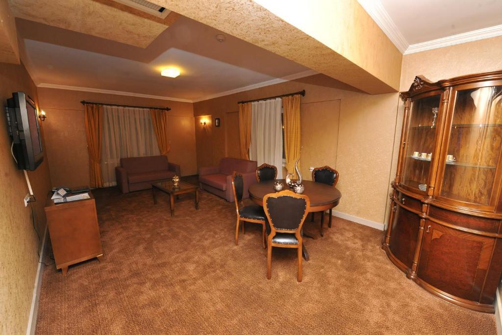 Basak Termal Hotel Kızılcahamam Δωμάτιο φωτογραφία