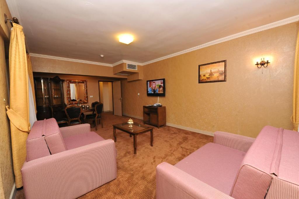 Basak Termal Hotel Kızılcahamam Δωμάτιο φωτογραφία