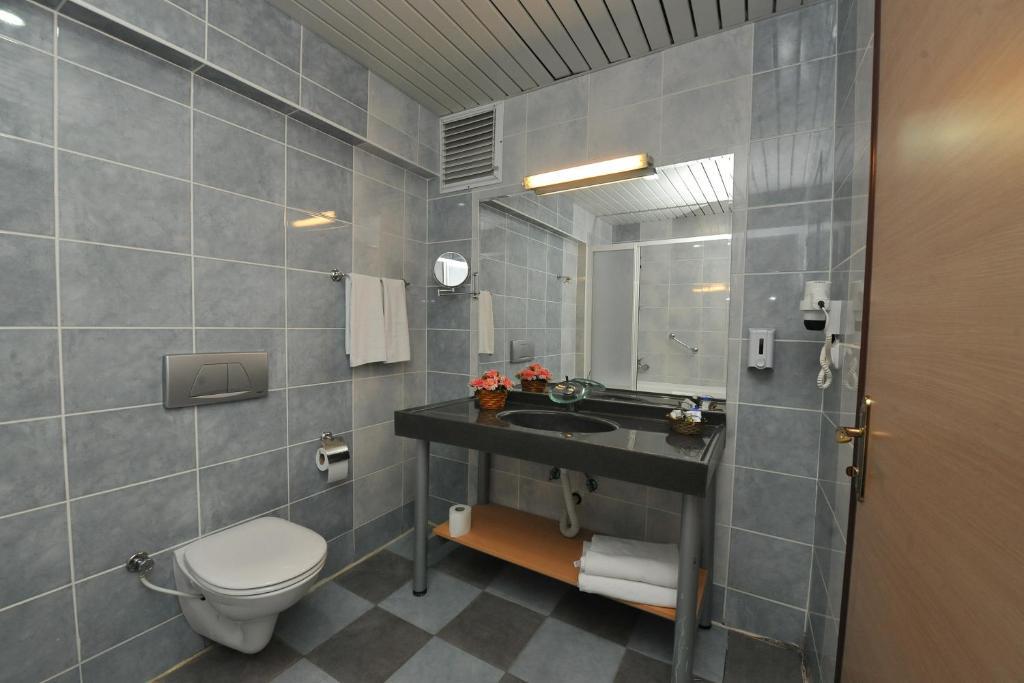 Basak Termal Hotel Kızılcahamam Δωμάτιο φωτογραφία