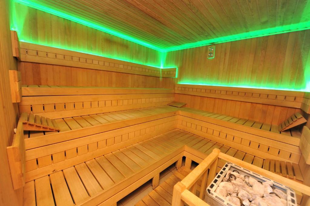Basak Termal Hotel Kızılcahamam Εξωτερικό φωτογραφία