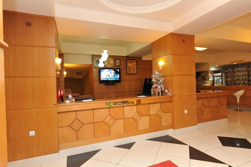 Basak Termal Hotel Kızılcahamam Εξωτερικό φωτογραφία