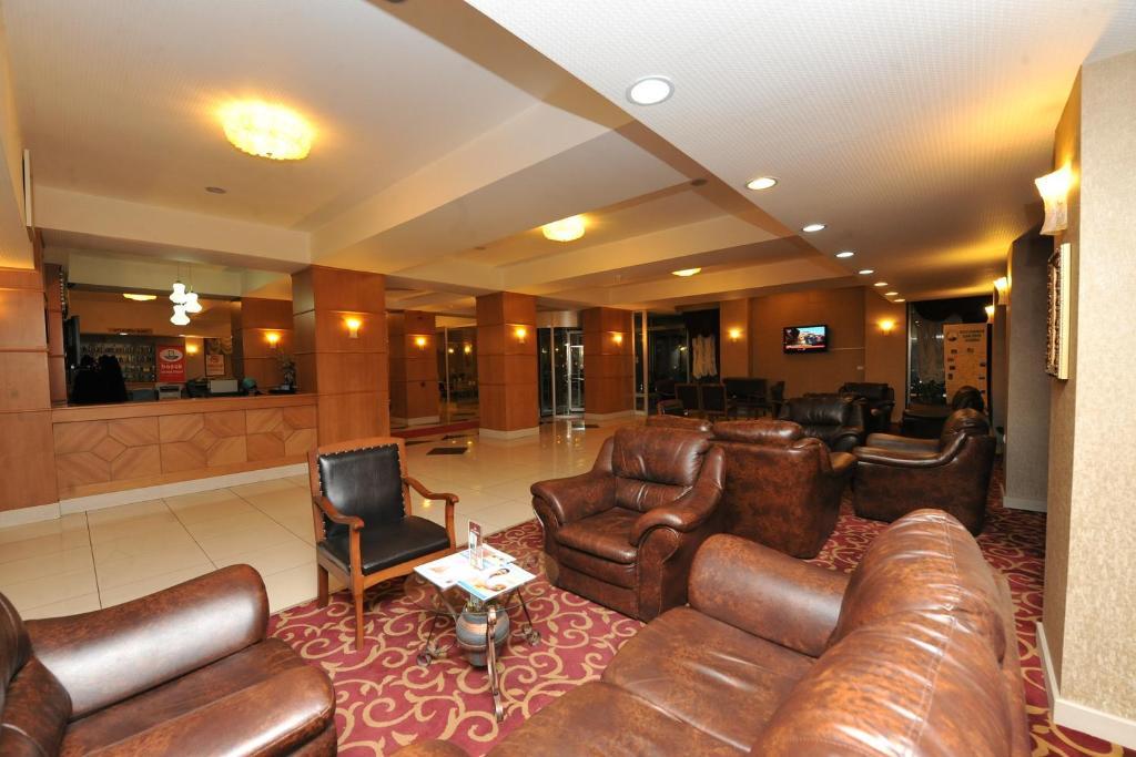 Basak Termal Hotel Kızılcahamam Εξωτερικό φωτογραφία