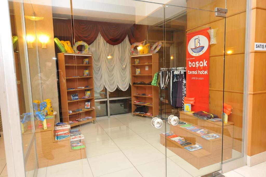 Basak Termal Hotel Kızılcahamam Εξωτερικό φωτογραφία