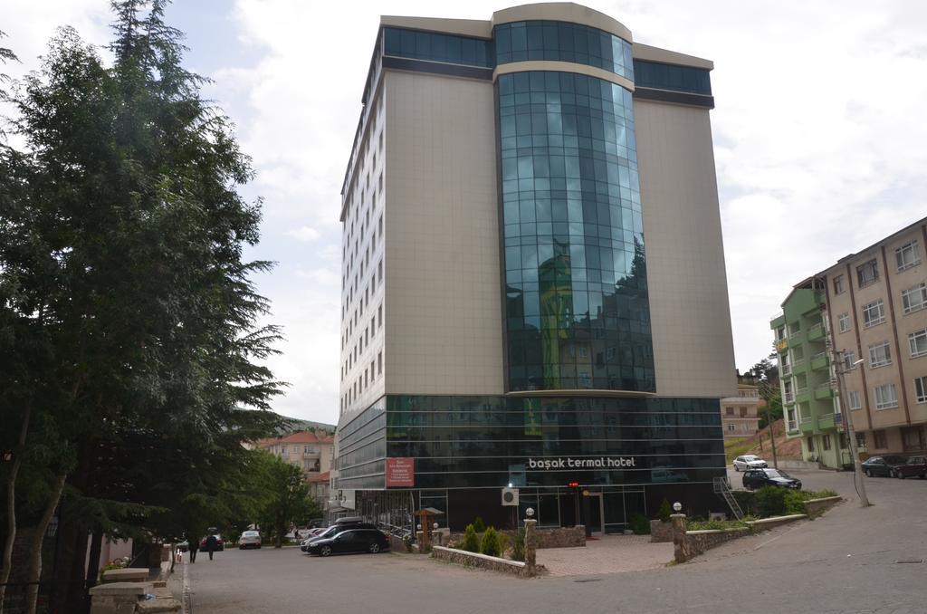 Basak Termal Hotel Kızılcahamam Εξωτερικό φωτογραφία