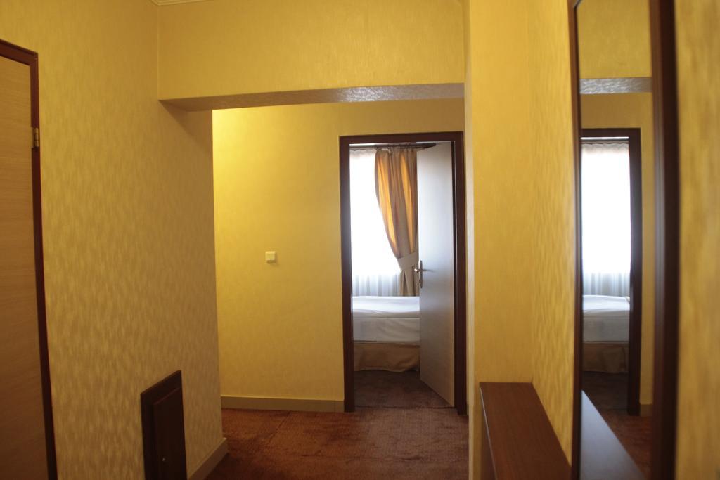 Basak Termal Hotel Kızılcahamam Εξωτερικό φωτογραφία