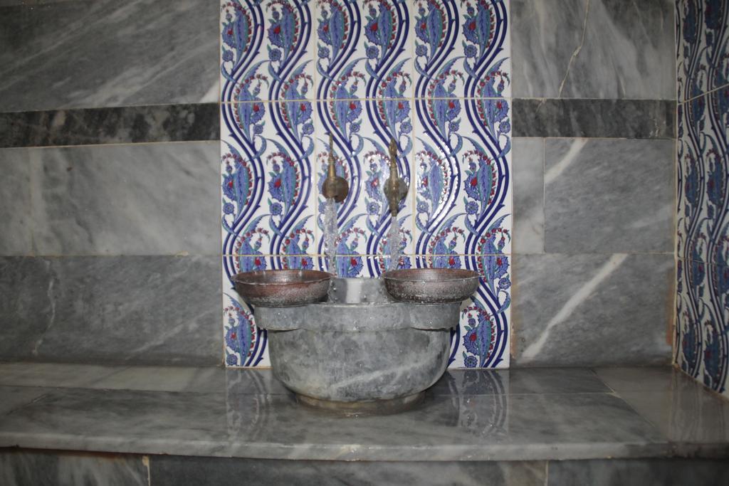 Basak Termal Hotel Kızılcahamam Εξωτερικό φωτογραφία